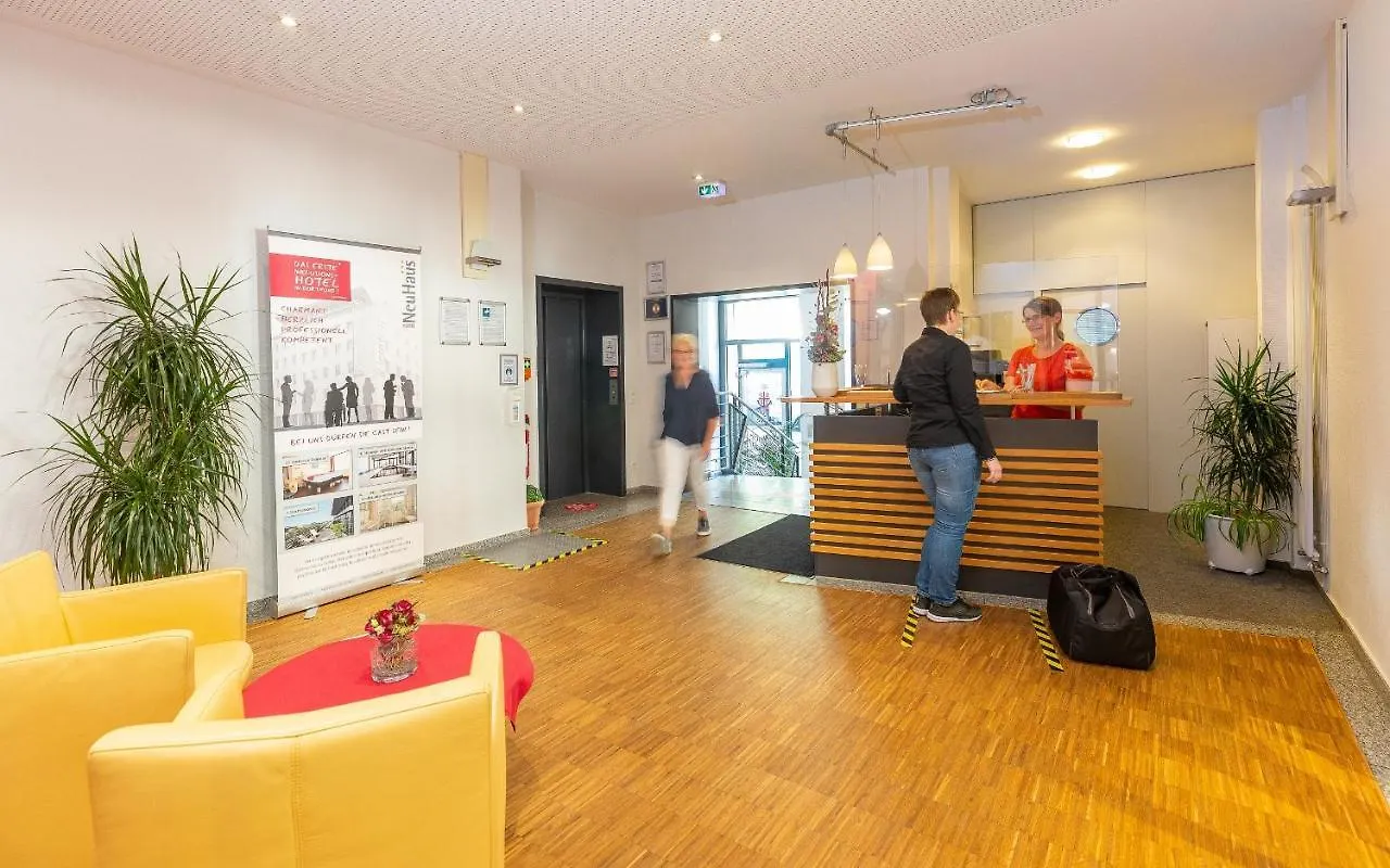 Hotel NeuHaus - ein Inklusionsbetrieb Dortmund