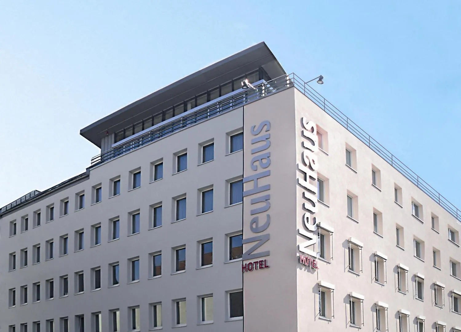Hotel Neuhaus location